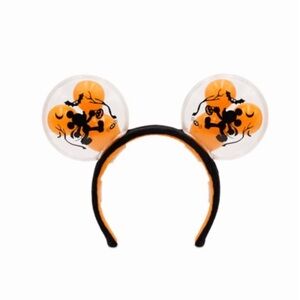 NEW Disney Halloween Light Up Balloon Ears